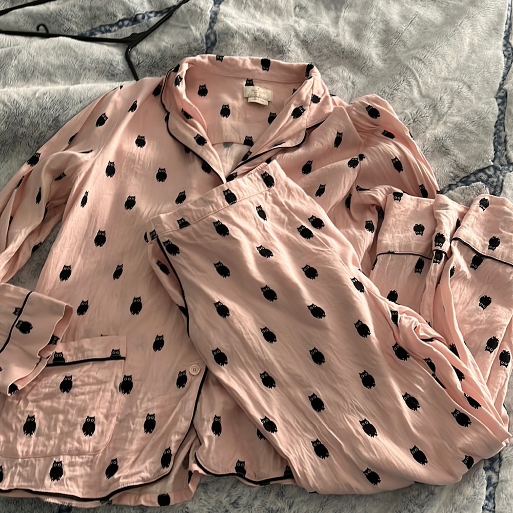 Kate Spade Owl Jammie’s